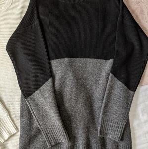 NEW- Black Lululemon Athleasure Sweater